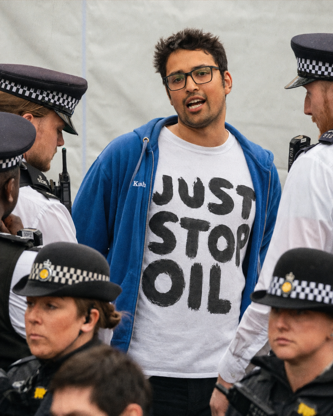 How T-Shirts Frighten Politicians