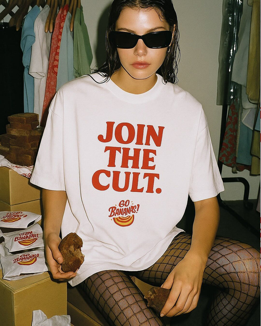 A T-Shirt Is a Manifesto