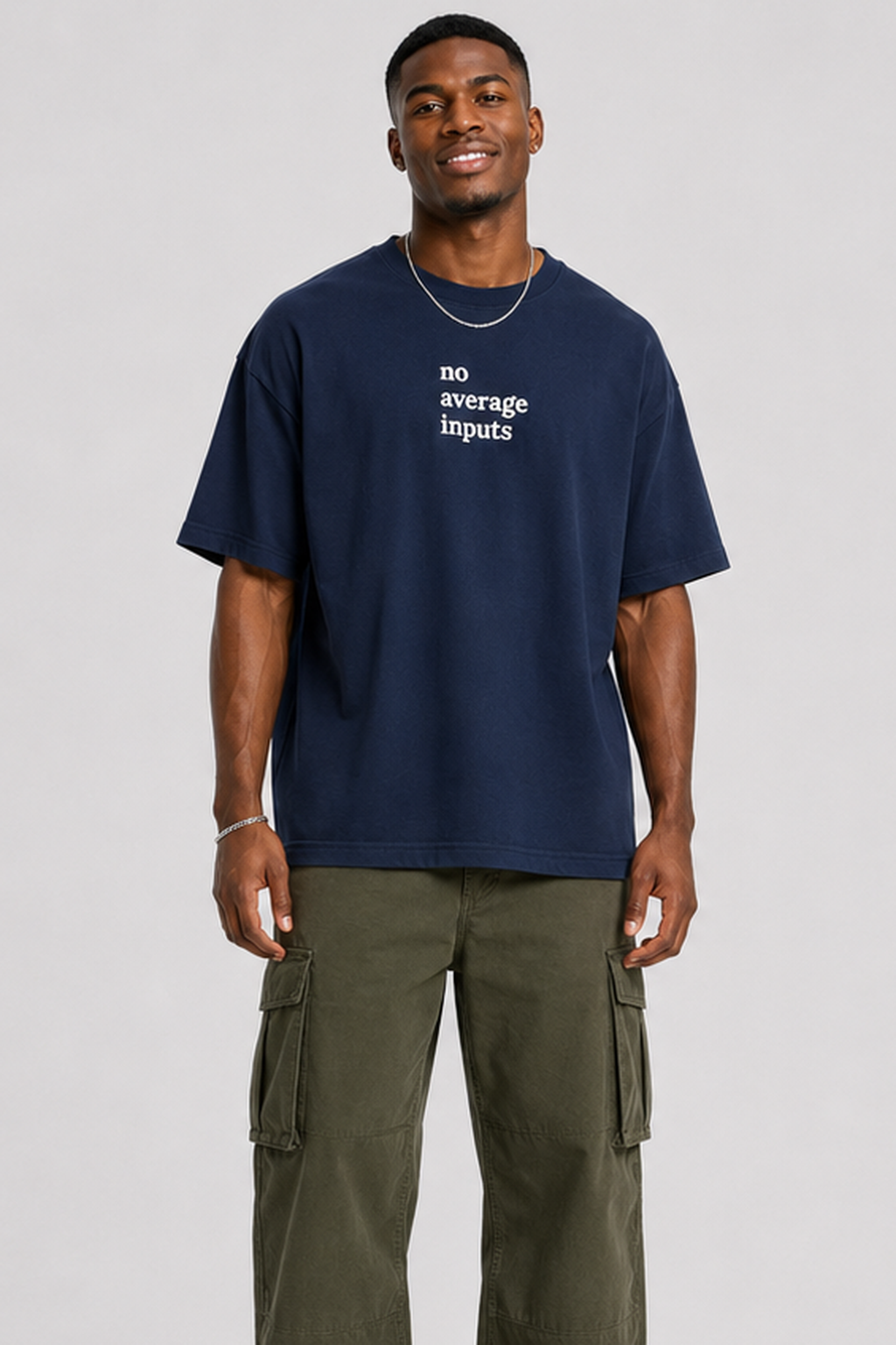 No Average Inputs / Navy