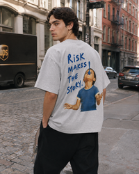 Risk Makes The Story
