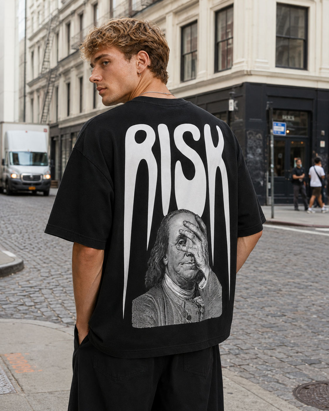 There Is No Risk