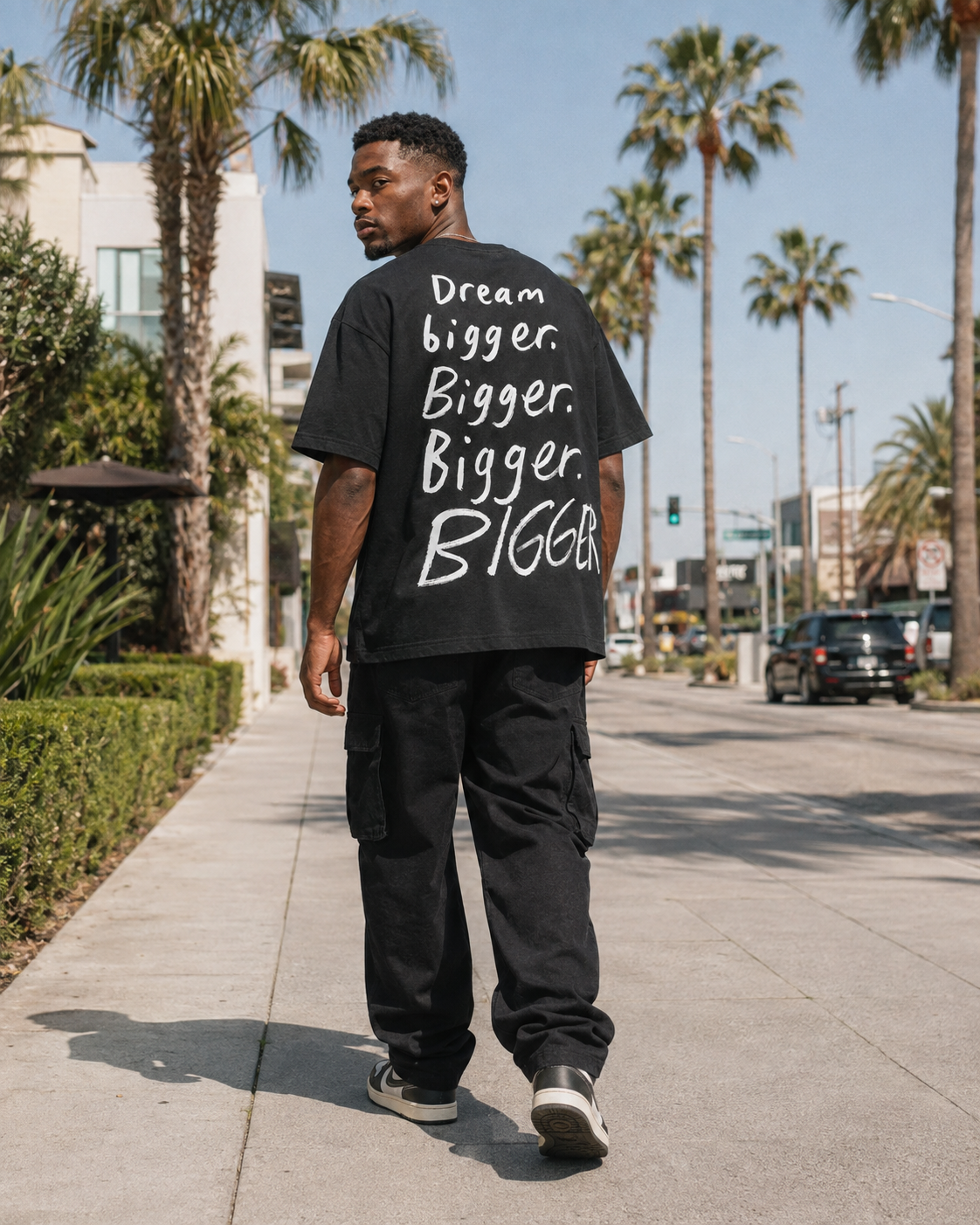 Dream "Bigger"