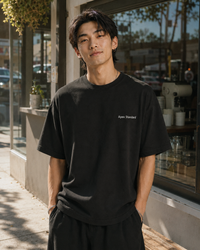 Dark Logo Tee