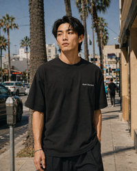 Dark Logo Tee