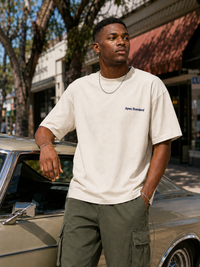 Light Logo Tee