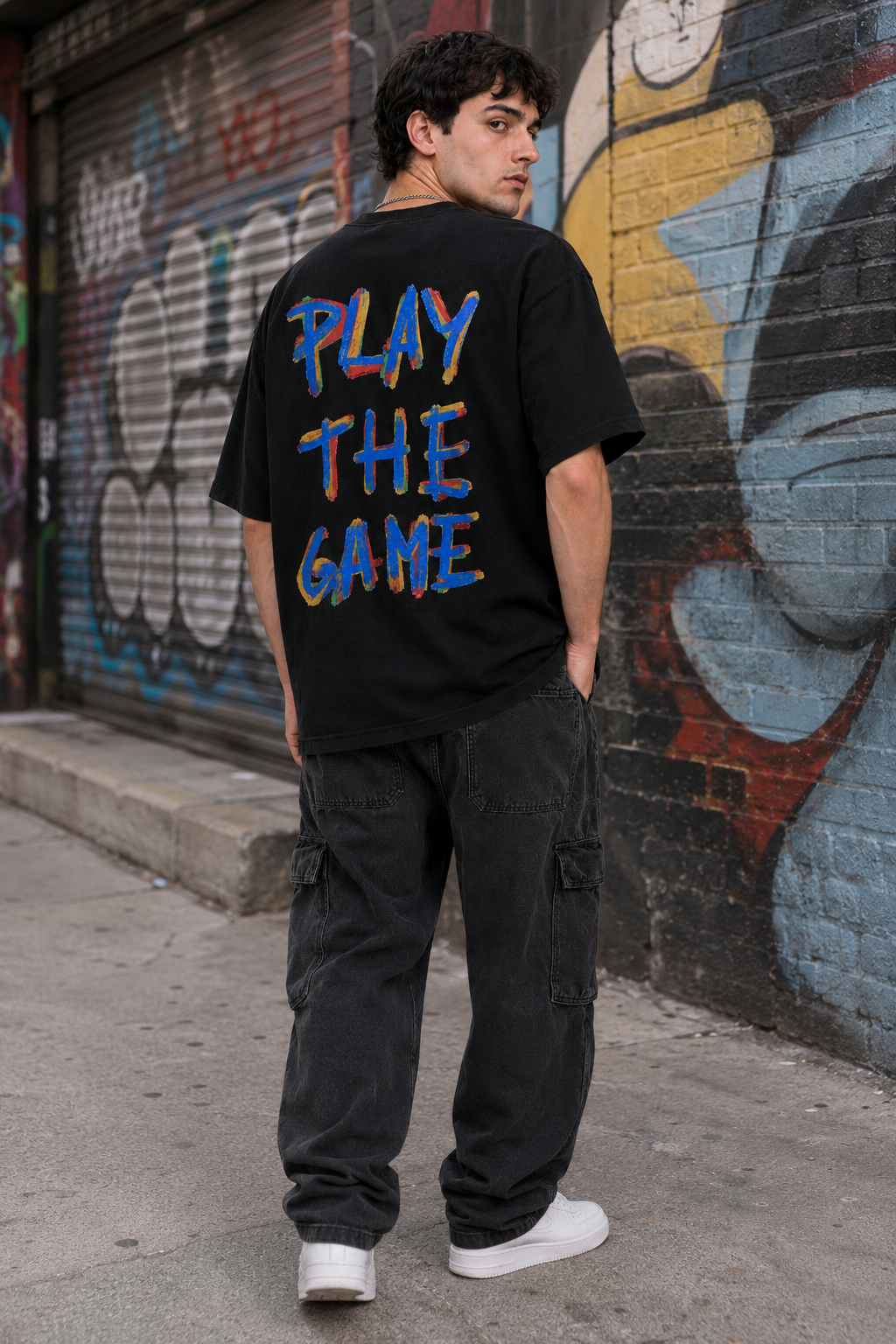 Play The Game