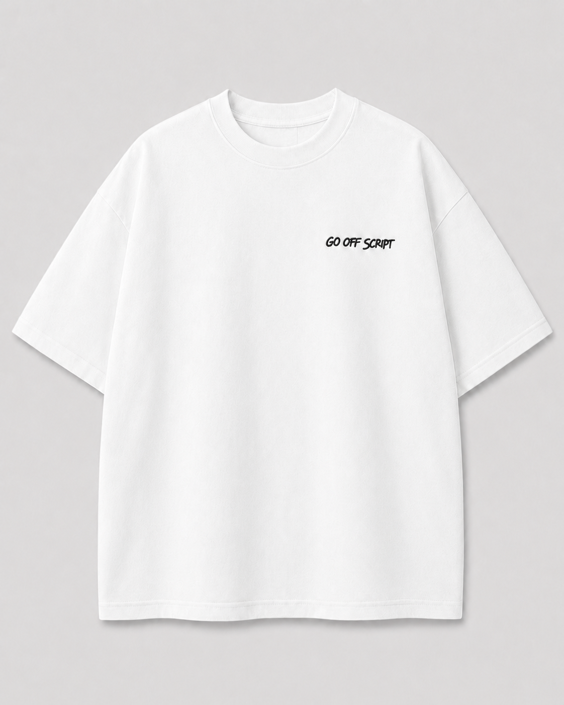 Go Off Script