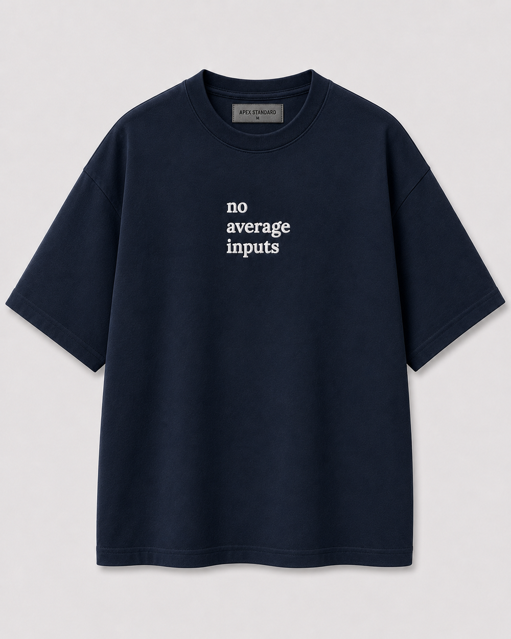 No Average Inputs / Navy