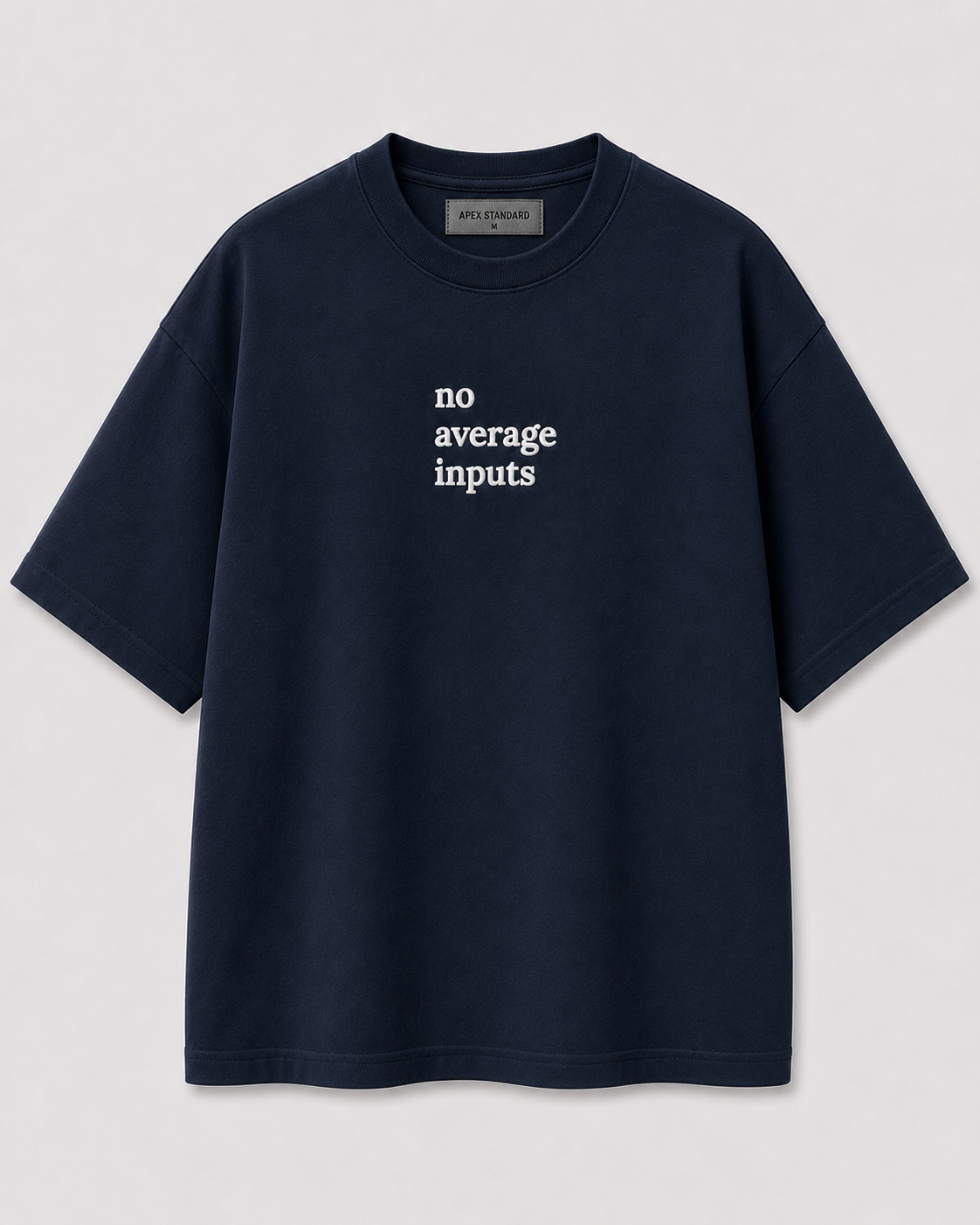 No Average Inputs / Navy
