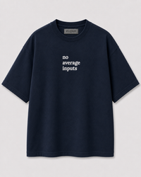 No Average Inputs / Navy