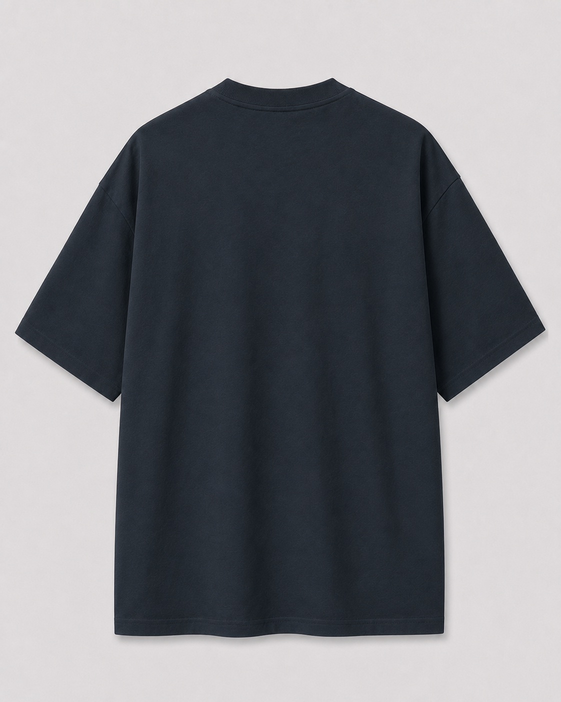 "Authentic" Boxy Tee