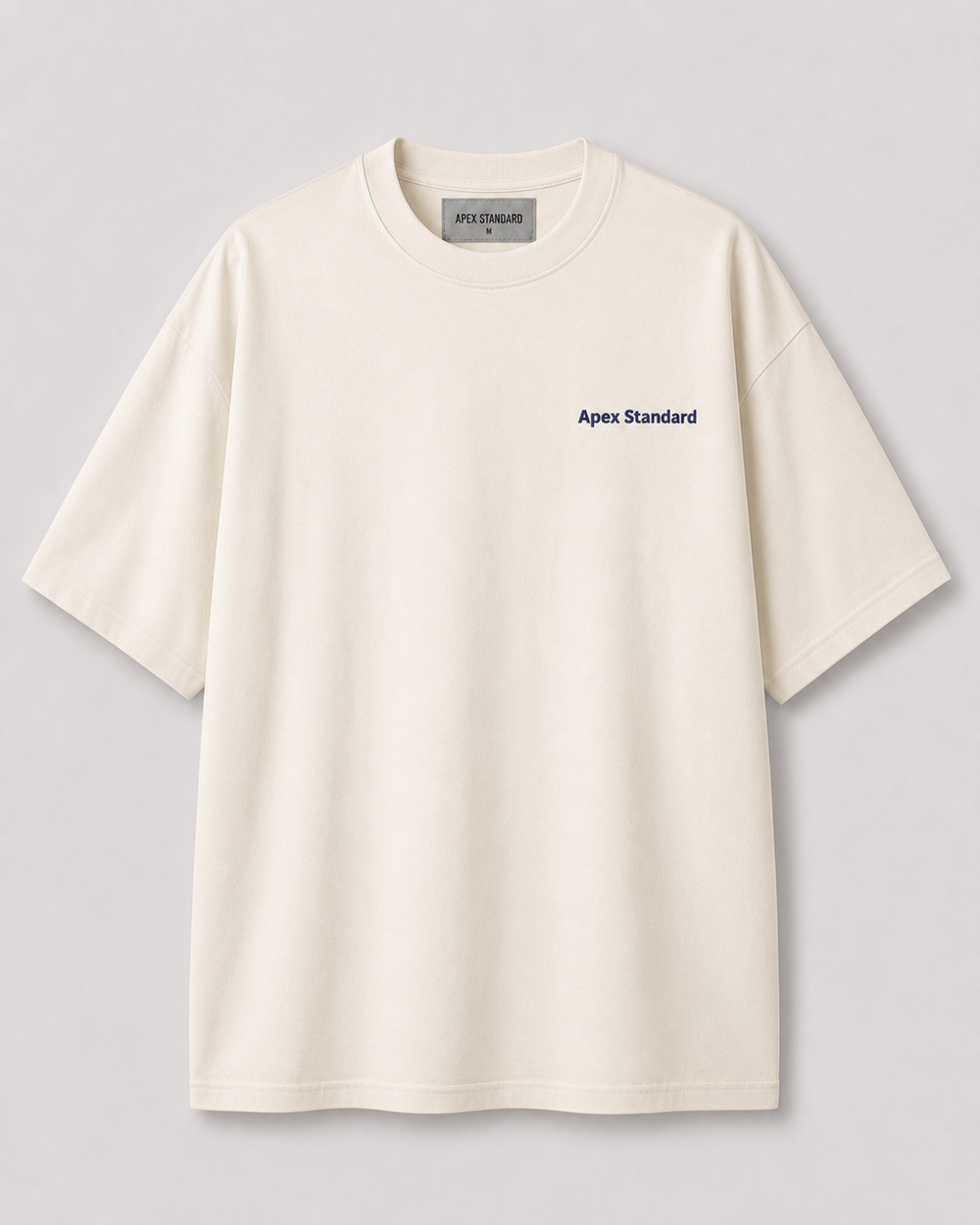 Light Logo Tee