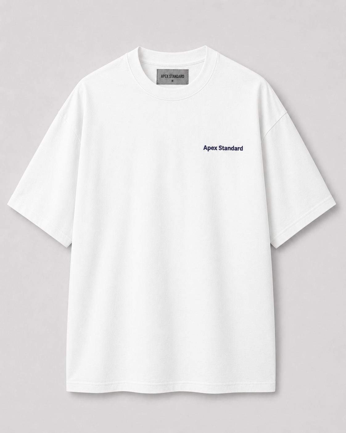 Light Logo Tee