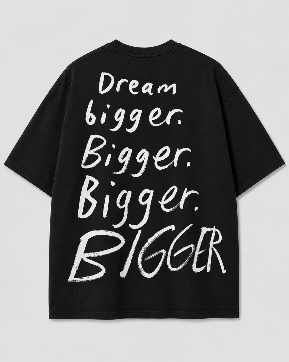 Dream "Bigger"