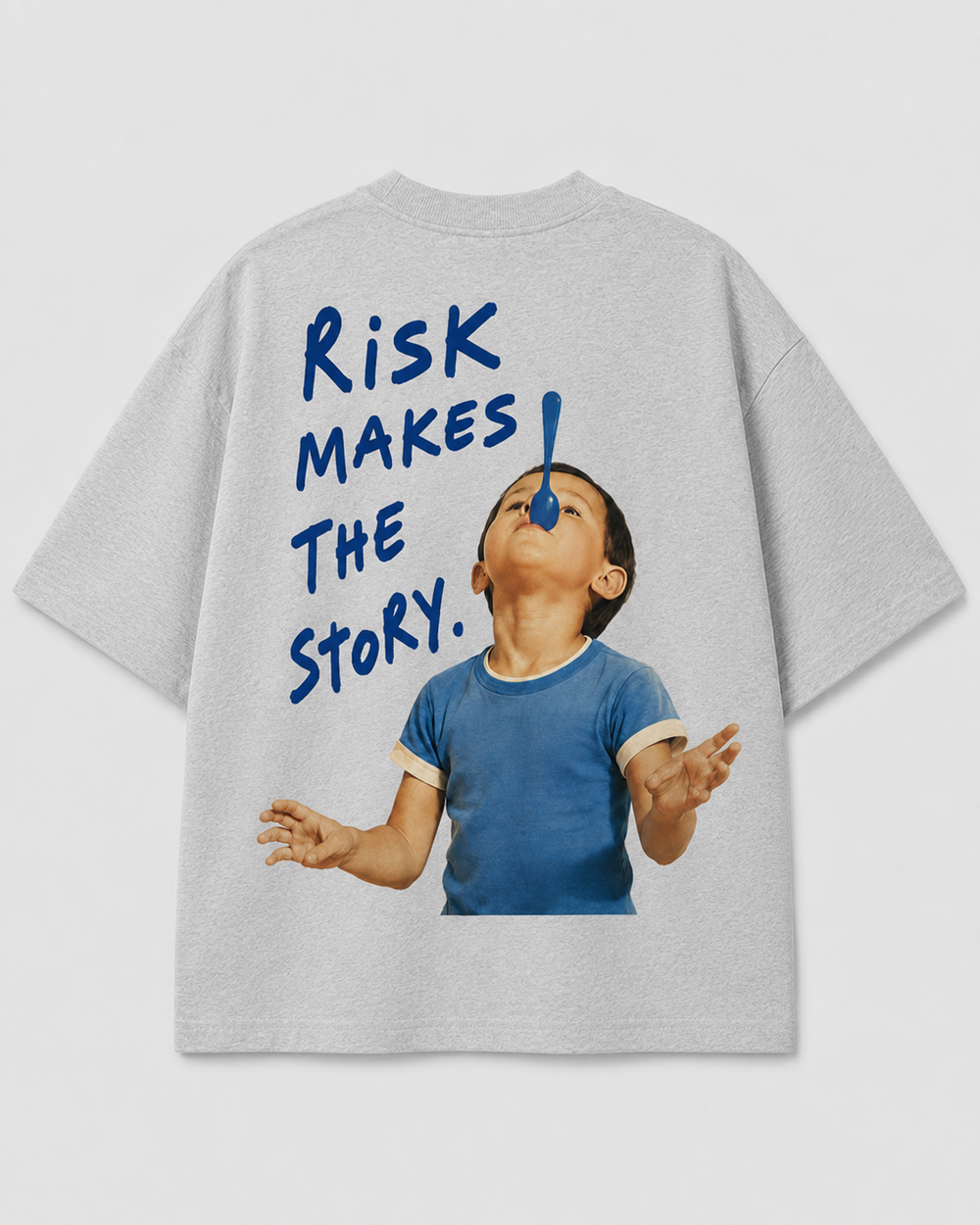 Risk Makes The Story