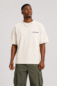 Light Logo Tee