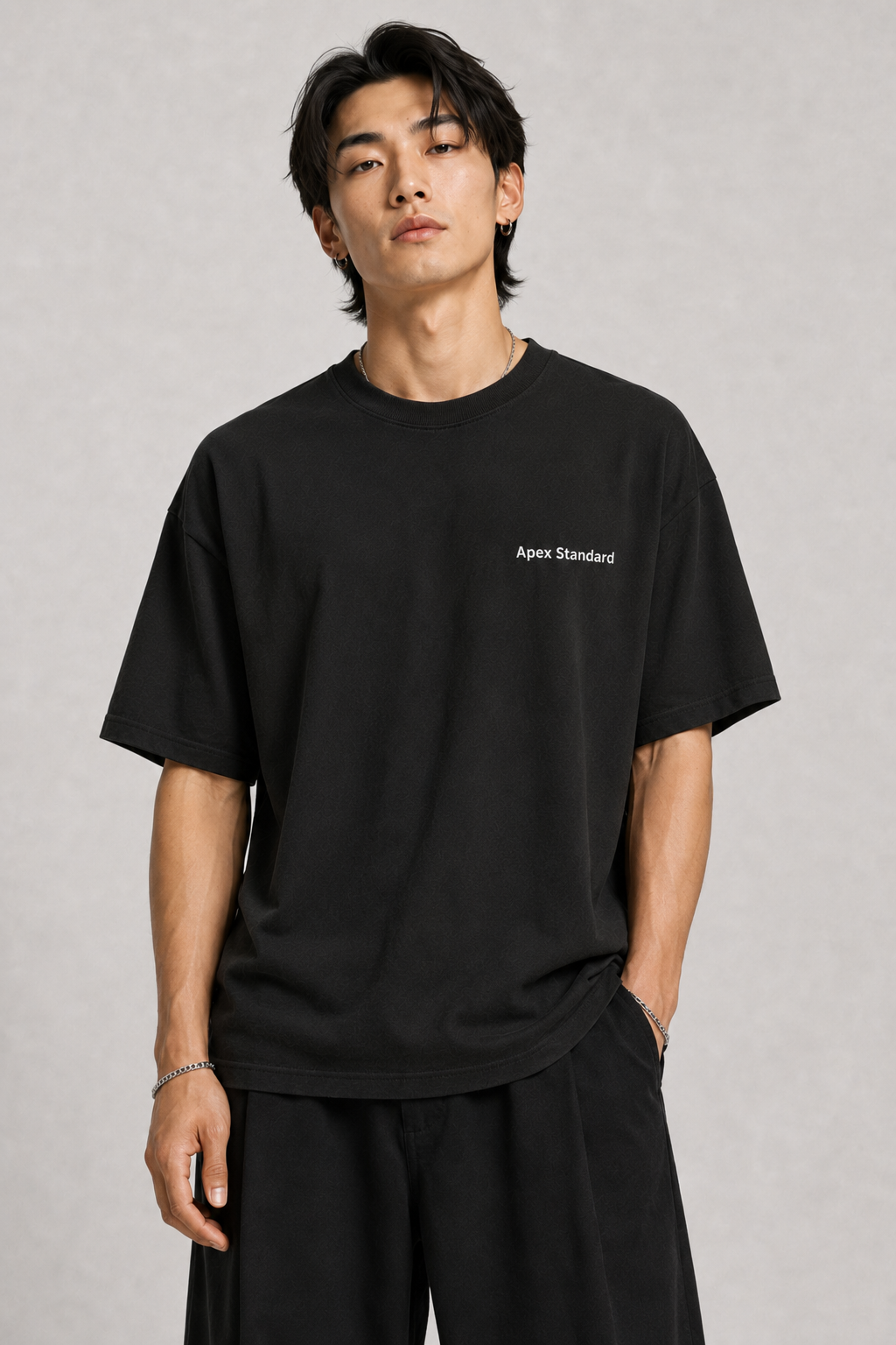 Dark Logo Tee