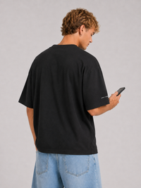 "Authentic" Boxy Tee