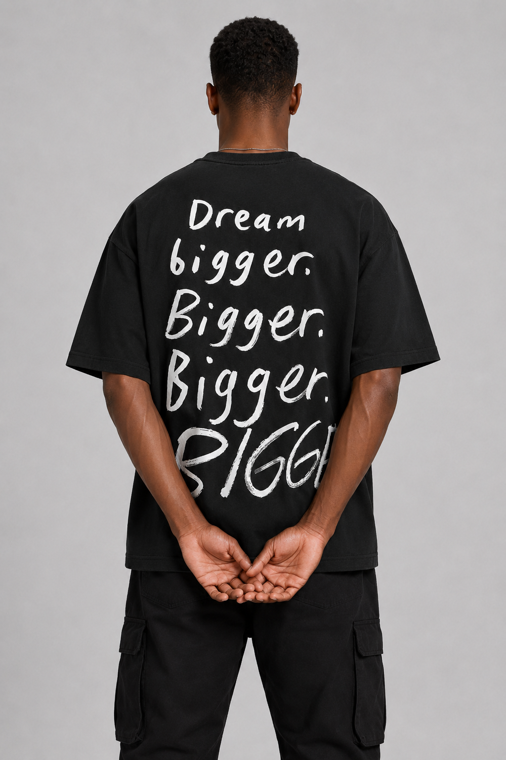 Dream "Bigger"
