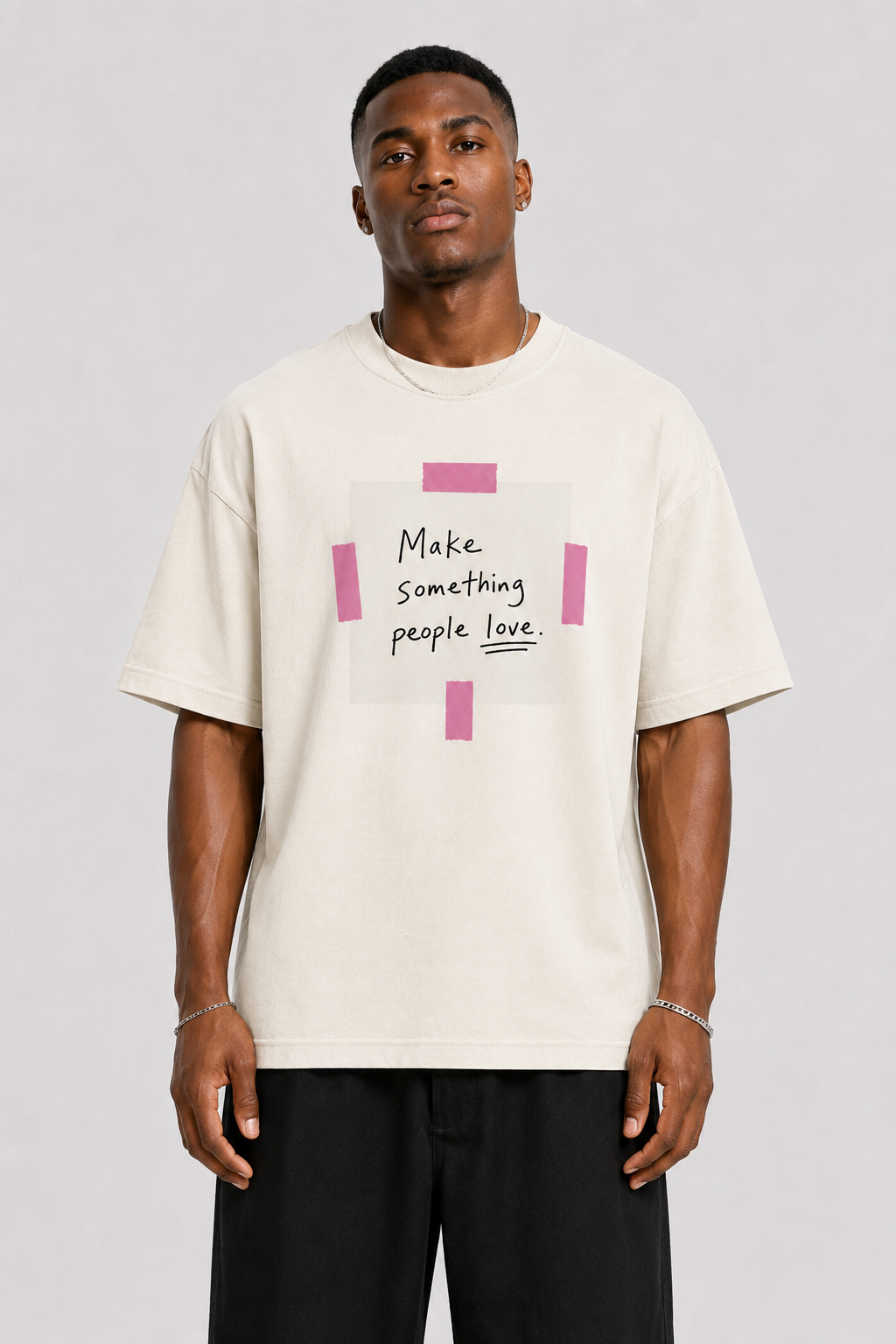 Make Something People Love