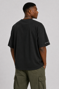 No Average Inputs / Black