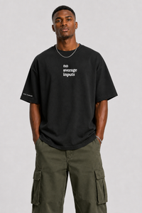No Average Inputs / Black