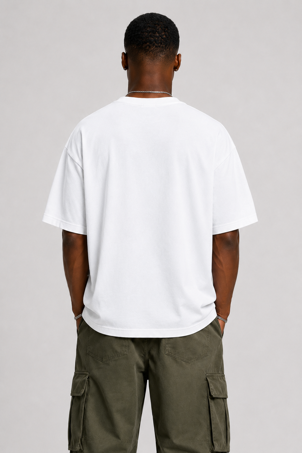 No Regrets / White