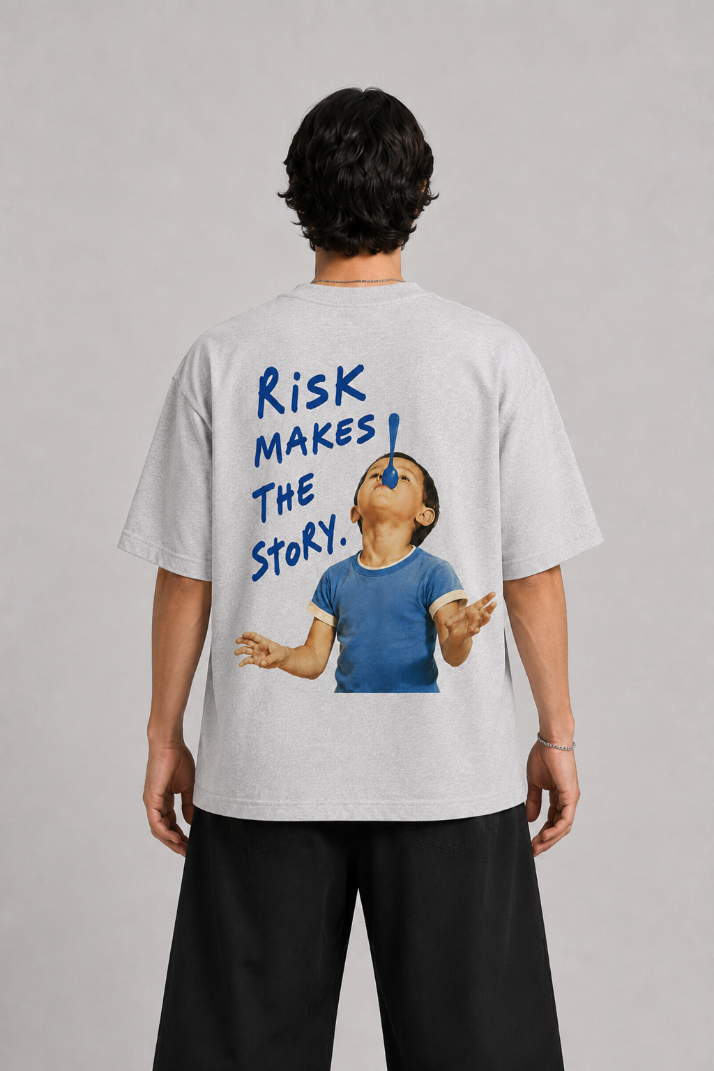 Risk Makes The Story